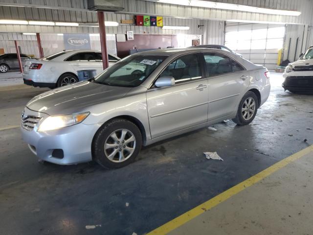 TOYOTA CAMRY BASE 2011 with VIN 4T1BF3EK8BU699369 - Photo from auction
