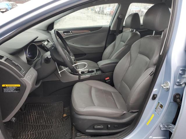 Photo 7 from auction – 2012 HYUNDAI SONATA HYB with VIN KMHEC4A45CA030854