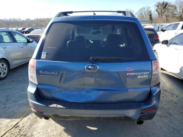 Photo 6 from auction – 2010 SUBARU FORESTER 2 with VIN JF2SH6DCXAH800561