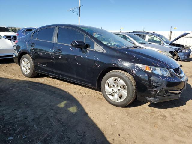 Photo 4 from auction – 2015 HONDA CIVIC LX with VIN 19XFB2F5XFE298737