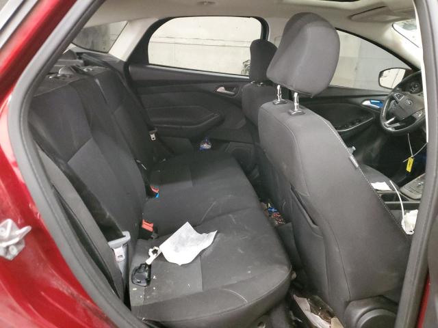 Photo 10 from auction – 2017 FORD FOCUS SEL with VIN 1FADP3M21HL228695