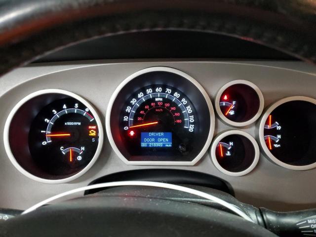 Photo 9 from auction – 2007 TOYOTA TUNDRA DOU with VIN 5TBBV58157S483344