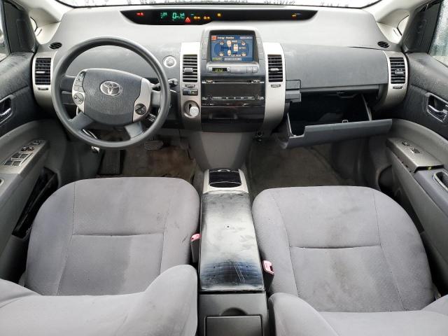 Photo 8 from auction – 2008 TOYOTA PRIUS with VIN JTDKB20U583438041