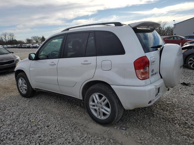 Photo 2 from auction – 2003 TOYOTA RAV4 with VIN JTEGH20V130117777