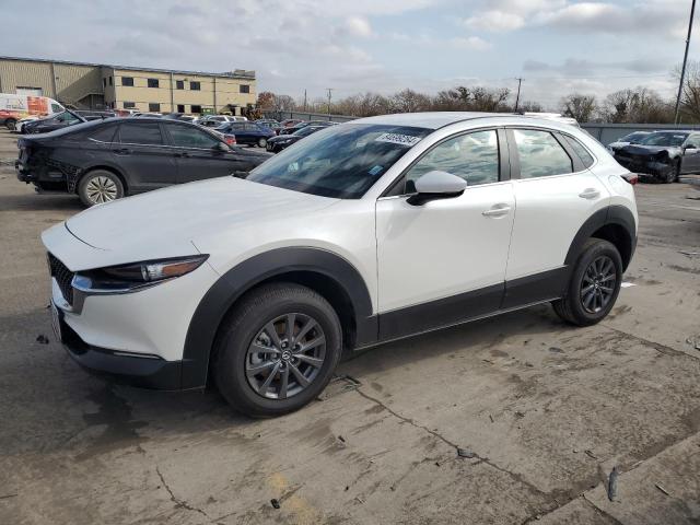 Photo 1 from auction – 2025 MAZDA CX-30 with VIN 3MVDMBAMXSM770739
