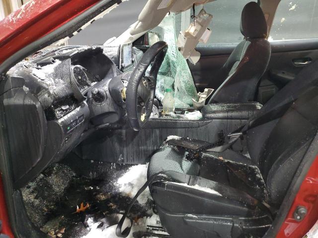 Photo 7 from auction – 2021 NISSAN SENTRA SV with VIN 3N1AB8CV6MY213926