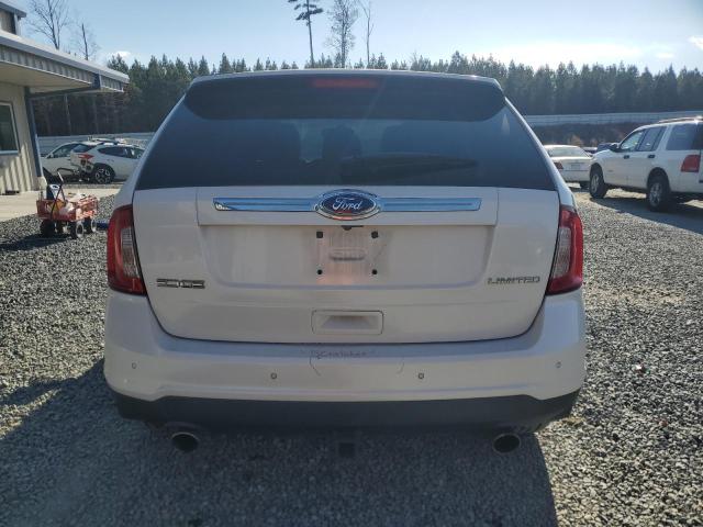Photo 6 from auction – 2012 FORD EDGE LIMIT with VIN 2FMDK3KC4CBA77361