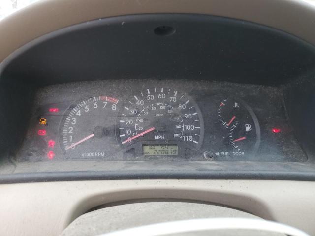 Photo 9 from auction – 2003 TOYOTA COROLLA/CE with VIN 1NXBR32E43Z182691