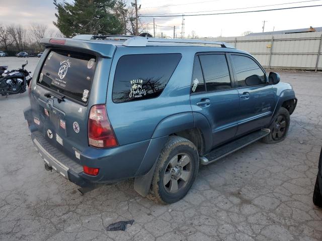 Photo 3 from auction – 2003 TOYOTA 4RUNNER LI with VIN JTEBT17R730003178