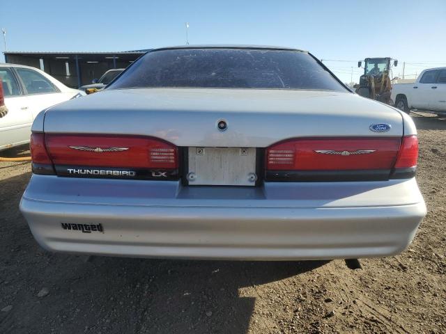 Photo 6 from auction – 1995 FORD THUNDERBIR with VIN 1FALP62W4SH187234