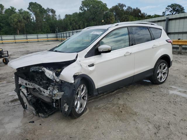 Photo 1 from auction – 2017 FORD ESCAPE TIT with VIN 1FMCU0J93HUC31182