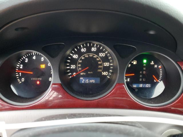 Photo 9 from auction – 2004 LEXUS ES 330 with VIN JTHBA30GX40003593