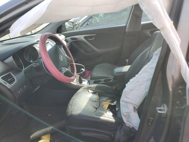 Photo 7 from auction – 2012 HYUNDAI ELANTRA GL with VIN 5NPDH4AE9CH081289