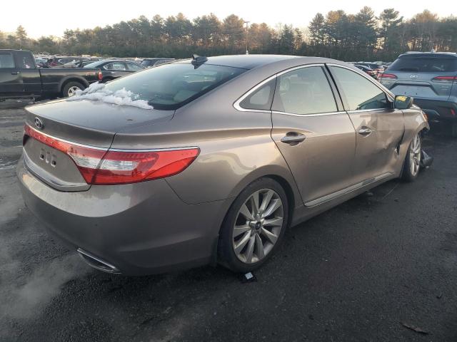Photo 3 from auction – 2012 HYUNDAI AZERA GLS with VIN KMHFH4JG3CA193633