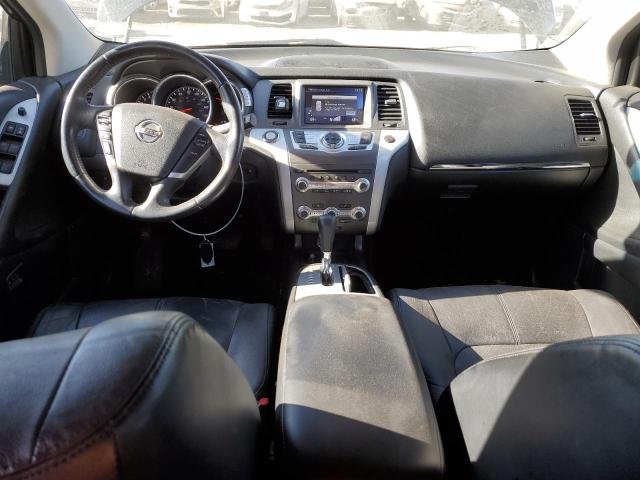 Photo 8 from auction – 2011 NISSAN MURANO S with VIN JN8AZ1MW2BW170881
