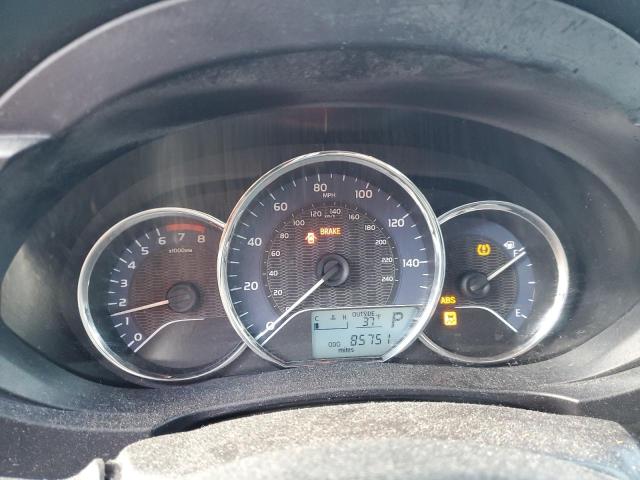 Photo 9 from auction – 2016 TOYOTA COROLLA L with VIN 2T1BURHE3GC743639