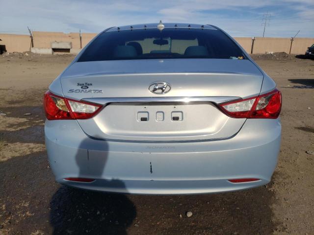 Photo 6 from auction – 2013 HYUNDAI SONATA GLS with VIN 5NPEB4AC5DH757937