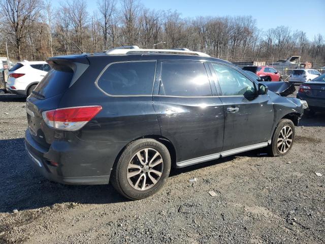 Photo 3 from auction – 2013 NISSAN PATHFINDER with VIN 5N1AR2MM5DC610317