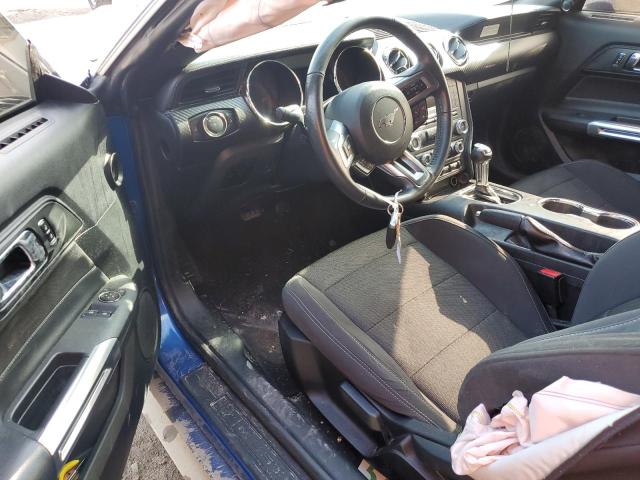 Photo 8 from auction – 2017 FORD MUSTANG with VIN 1FA6P8AM5H5265233