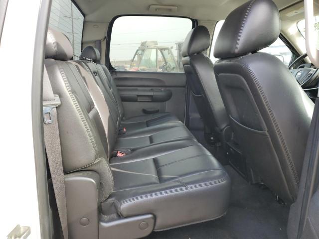 Photo 10 from auction – 2011 CHEVROLET SILVERADO with VIN 3GCPCSE01BG323188