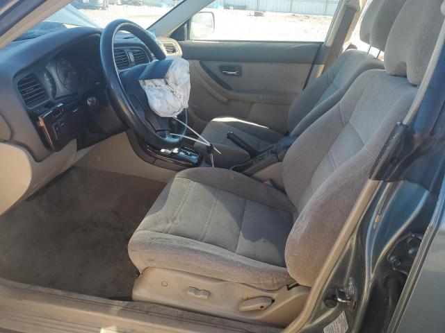 Photo 7 from auction – 2001 SUBARU LEGACY OUT with VIN 4S3BH665117603197