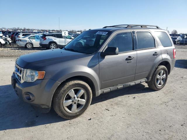 FORD ESCAPE XLT 2009 with VIN 1FMCU93G09KA60825 - Photo from auction