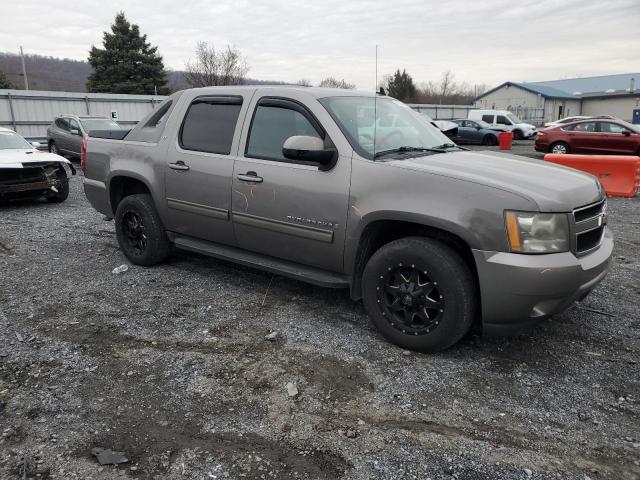 Photo 4 from auction – 2009 CHEVROLET AVALANCHE with VIN 3GNFK22069G219929