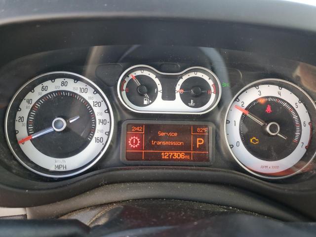 Photo 9 from auction – 2014 FIAT 500L EASY with VIN ZFBCFABH7EZ024287