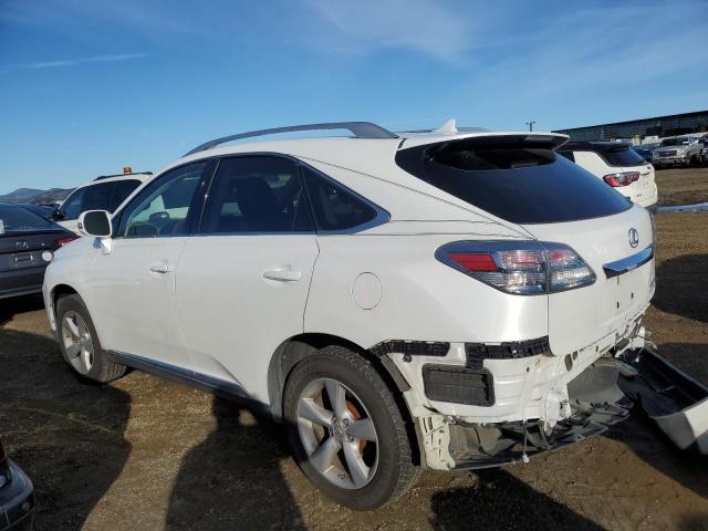 Photo 2 from auction – 2012 LEXUS RX 350 with VIN JTJBK1BA8C2447132