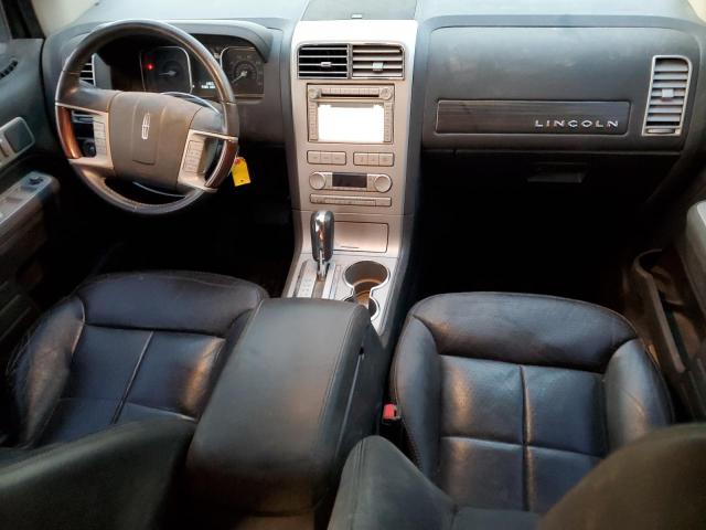 Photo 8 from auction – 2007 LINCOLN MKX with VIN 2LMDU88C17BJ32289