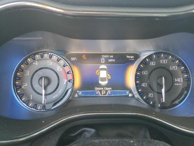 Photo 9 from auction – 2016 CHRYSLER 200 S with VIN 1C3CCCBB0GN139227
