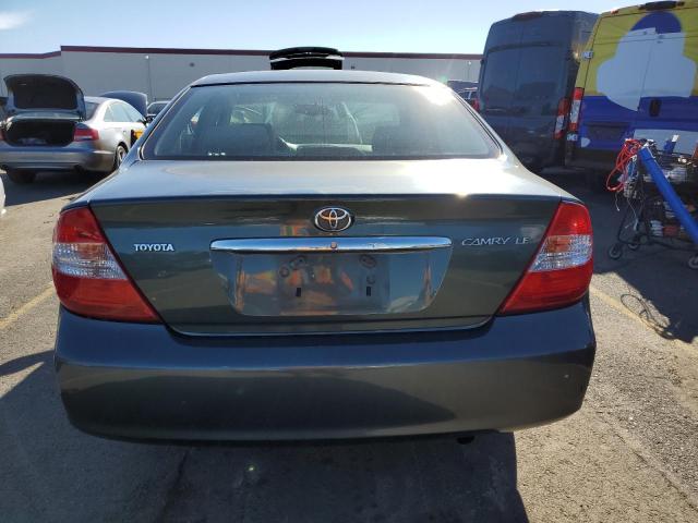 Photo 6 from auction – 2002 TOYOTA CAMRY with VIN JTDBE30K320016385