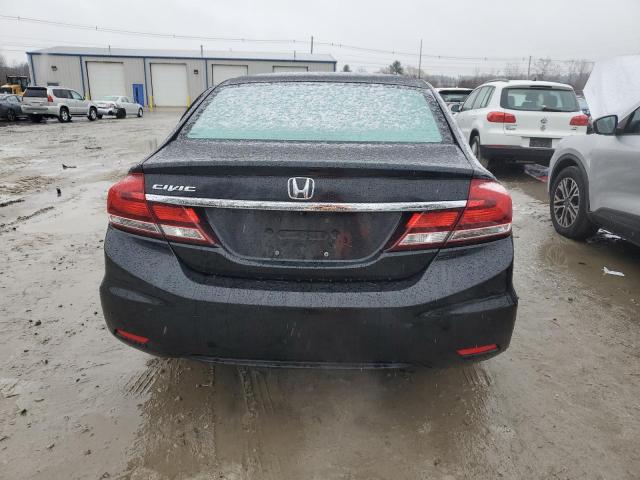 Photo 6 from auction – 2013 HONDA CIVIC LX with VIN 2HGFB2F57DH594043