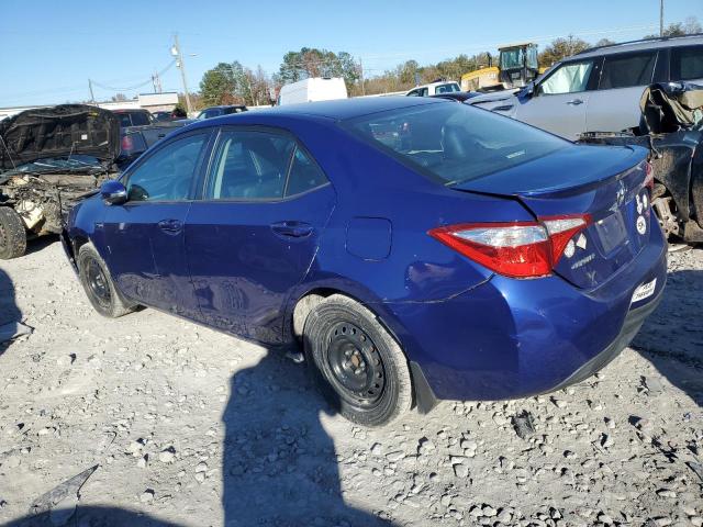 Photo 2 from auction – 2014 TOYOTA COROLLA L with VIN 5YFBURHE1EP121182