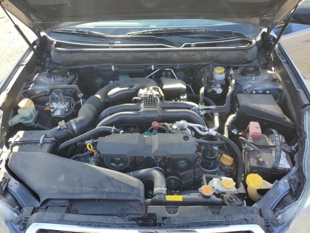 Photo 11 from auction – 2014 SUBARU LEGACY 2.5 with VIN 4S3BMBA65E3030158