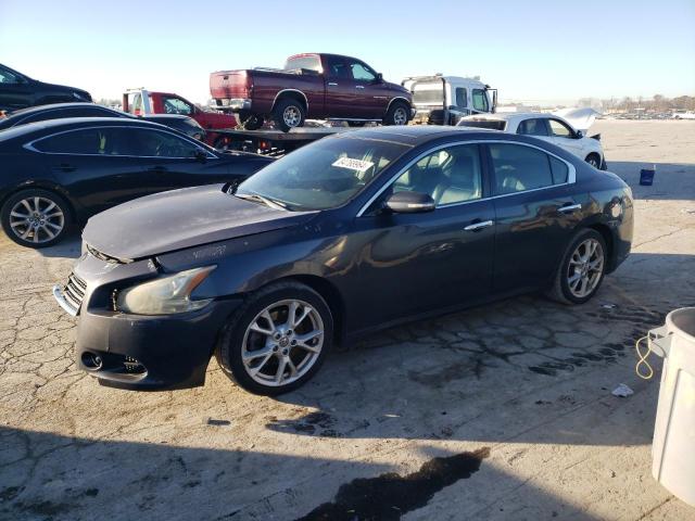 NISSAN MAXIMA S 2012 con VIN 1N4AA5AP8CC835069 - Foto de la subasta