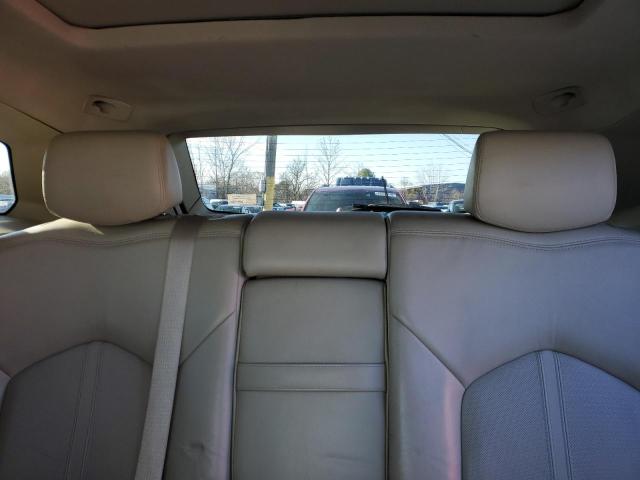 Photo 10 from auction – 2012 CADILLAC SRX LUXURY with VIN 3GYFNAE33CS635015