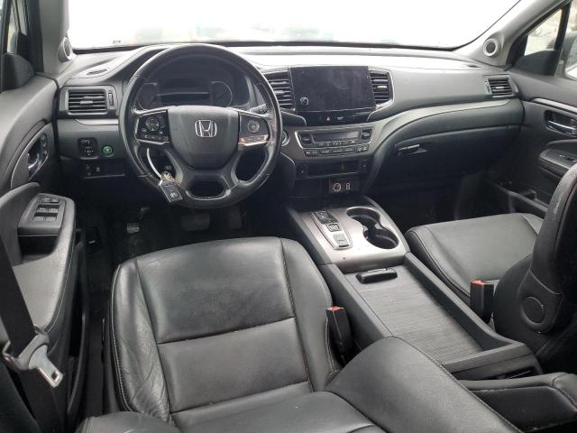Photo 8 from auction – 2021 HONDA PILOT EXL with VIN 5FNYF6H53MB059863