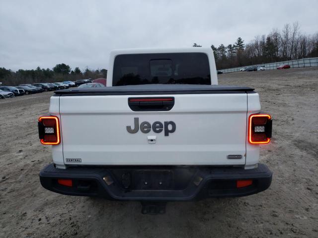 Photo 6 from auction – 2022 JEEP GLADIATOR with VIN 1C6HJTFG6NL168535