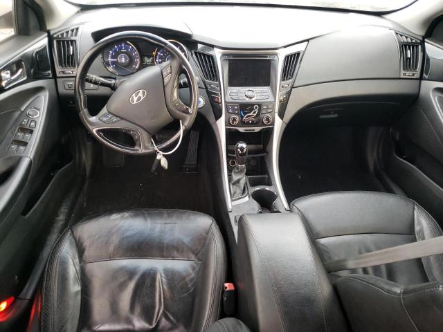 Photo 8 from auction – 2013 HYUNDAI SONATA LIM with VIN 5NPEC4AC6DH570171