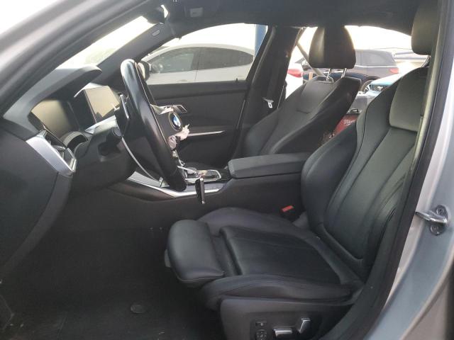 Photo 7 from auction – 2019 BMW 330I with VIN WBA5R1C57KAK09772