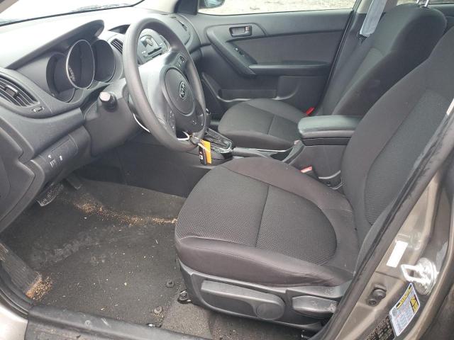 Photo 7 from auction – 2012 KIA FORTE EX with VIN KNAFU5A21C5570587