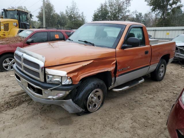 Photo 1 from auction – 2001 DODGE RAM 1500 with VIN 1B7HC16Y11S186215