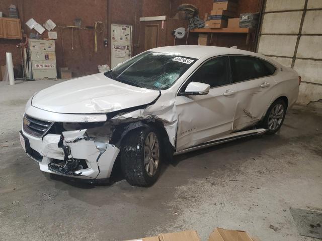Photo 1 from auction – 2016 CHEVROLET IMPALA LT with VIN 2G1105SA3G9177674