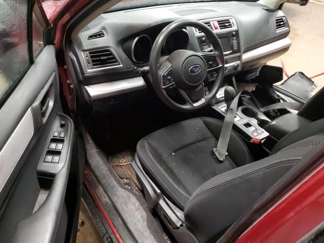 Photo 8 from auction – 2018 SUBARU OUTBACK 2. with VIN 4S4BSAACXJ3272343