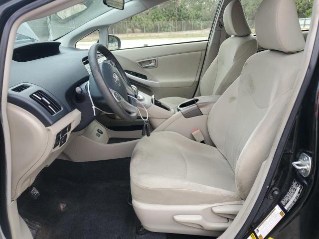 Photo 7 from auction – 2014 TOYOTA PRIUS with VIN JTDKN3DU5E1819483