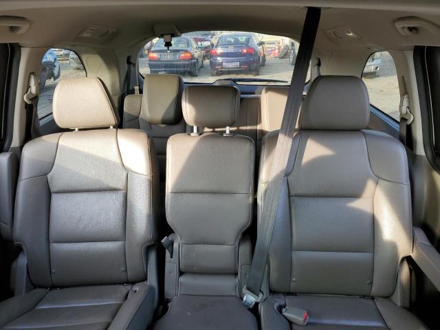Photo 10 from auction – 2015 HONDA ODYSSEY EX with VIN 5FNRL5H62FB046444