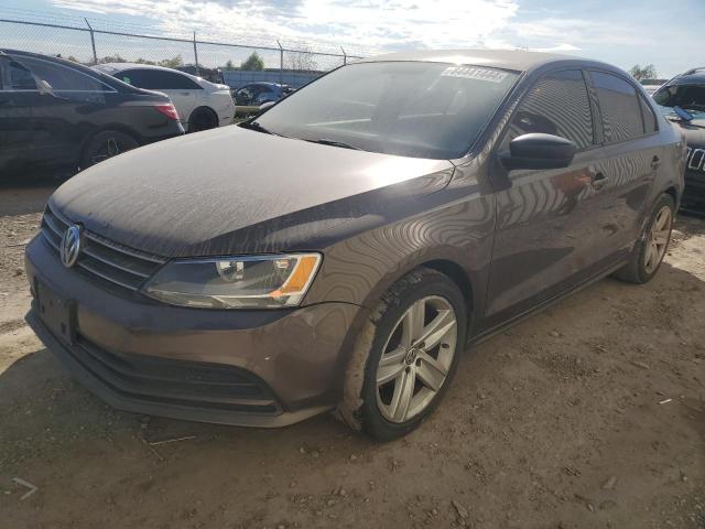 Photo 1 from auction – 2015 VOLKSWAGEN JETTA BASE with VIN 3VW2K7AJ6FM287270