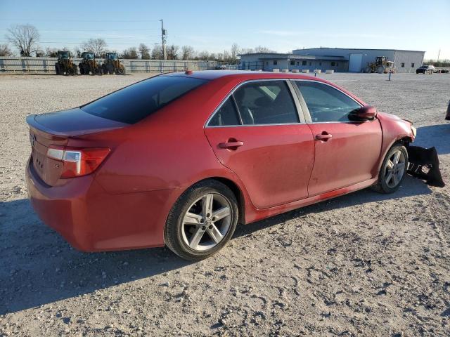 Photo 3 from auction – 2012 TOYOTA CAMRY BASE with VIN 4T1BF1FKXCU514758