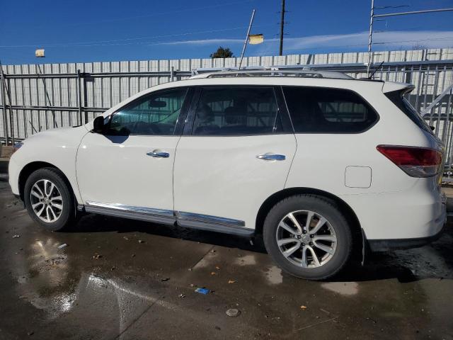 Photo 2 from auction – 2015 NISSAN PATHFINDER with VIN 5N1AR2MM5FC707794